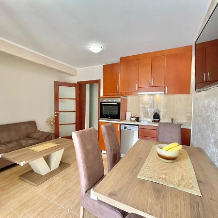 Apartments Boreta Becici بودفا المظهر الخارجي الصورة