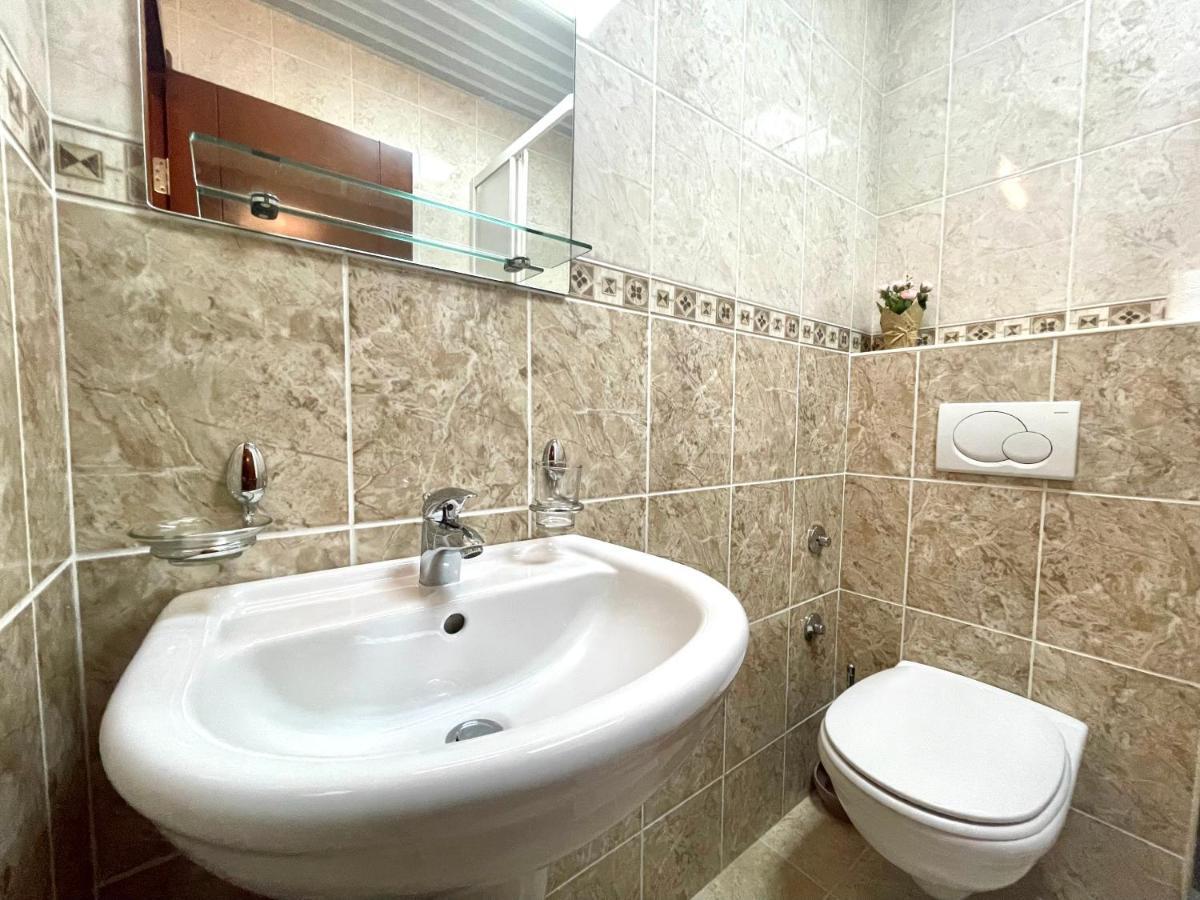 Apartments Boreta Becici بودفا المظهر الخارجي الصورة