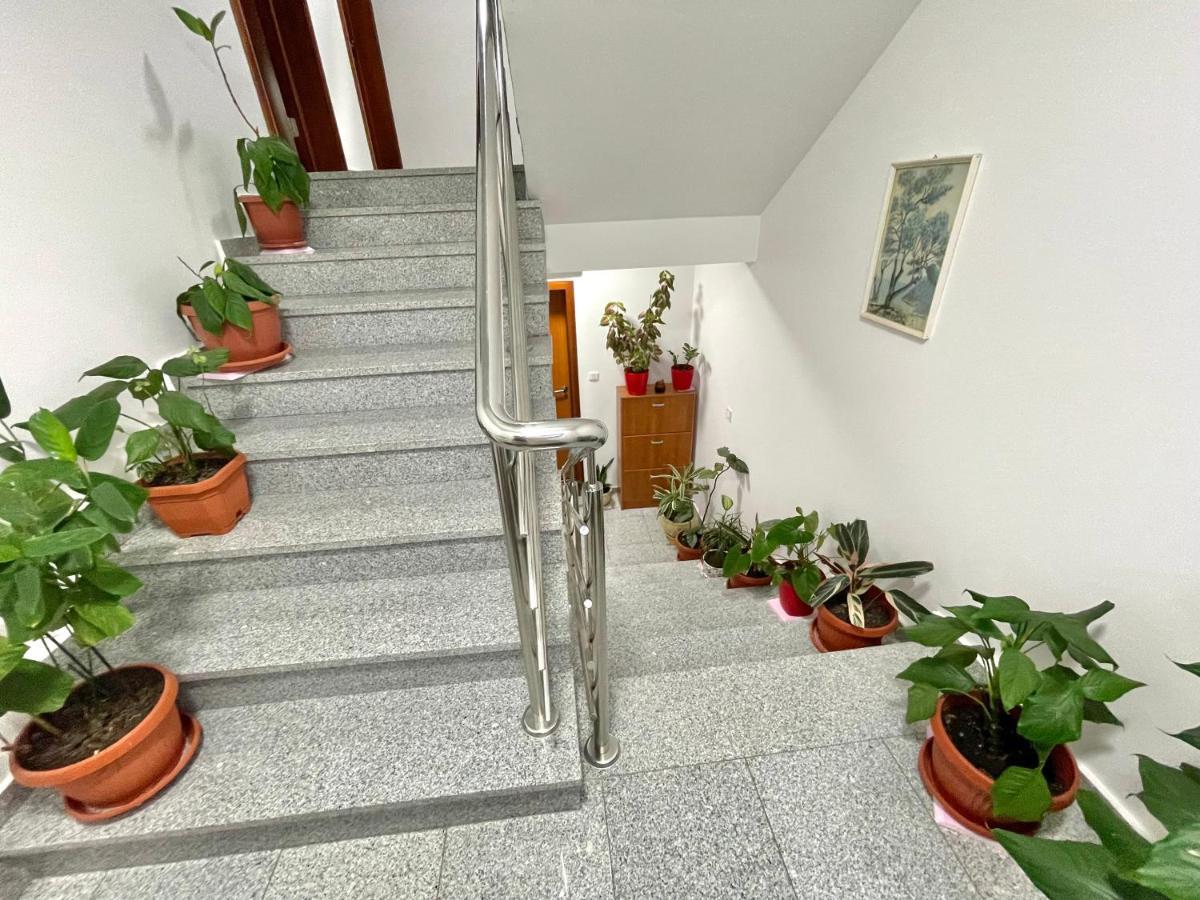 Apartments Boreta Becici بودفا المظهر الخارجي الصورة