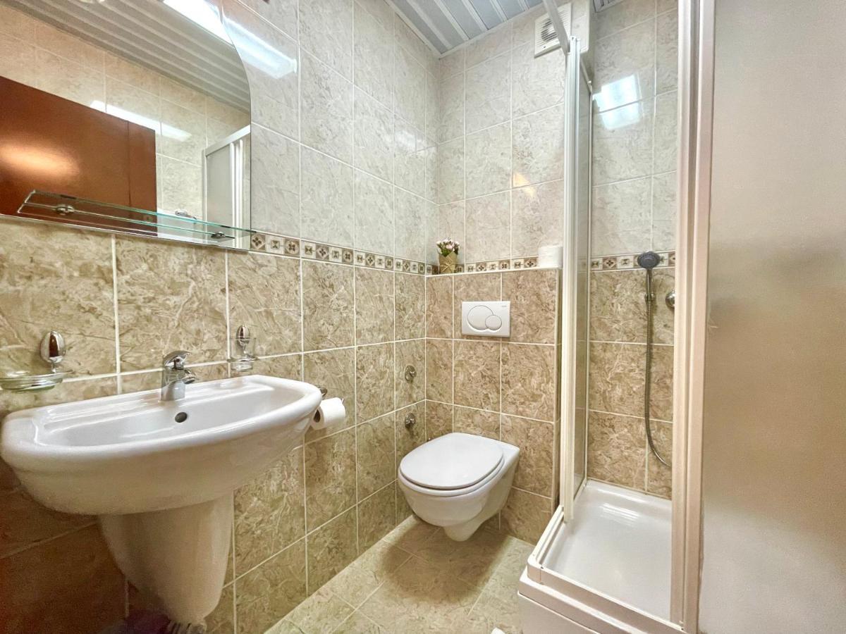 Apartments Boreta Becici بودفا المظهر الخارجي الصورة