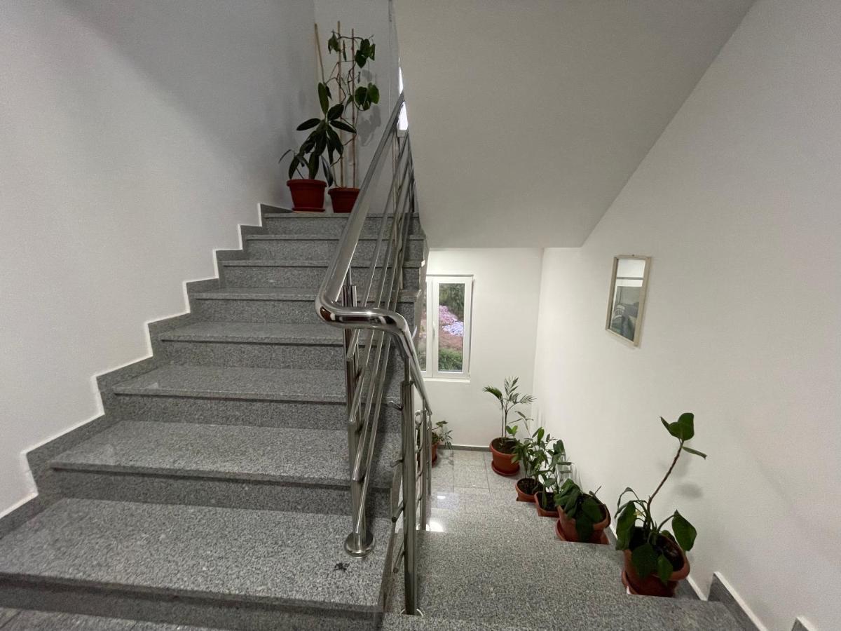 Apartments Boreta Becici بودفا المظهر الخارجي الصورة