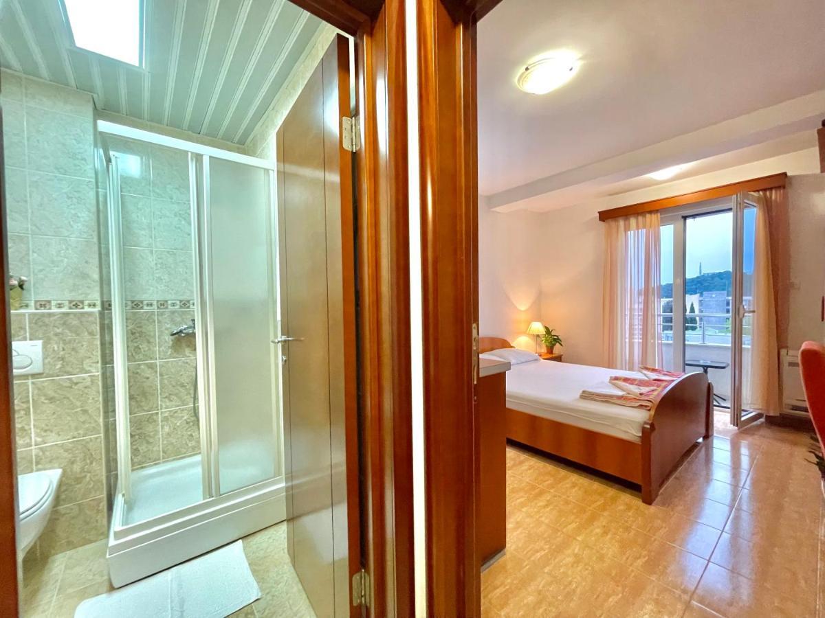 Apartments Boreta Becici بودفا المظهر الخارجي الصورة