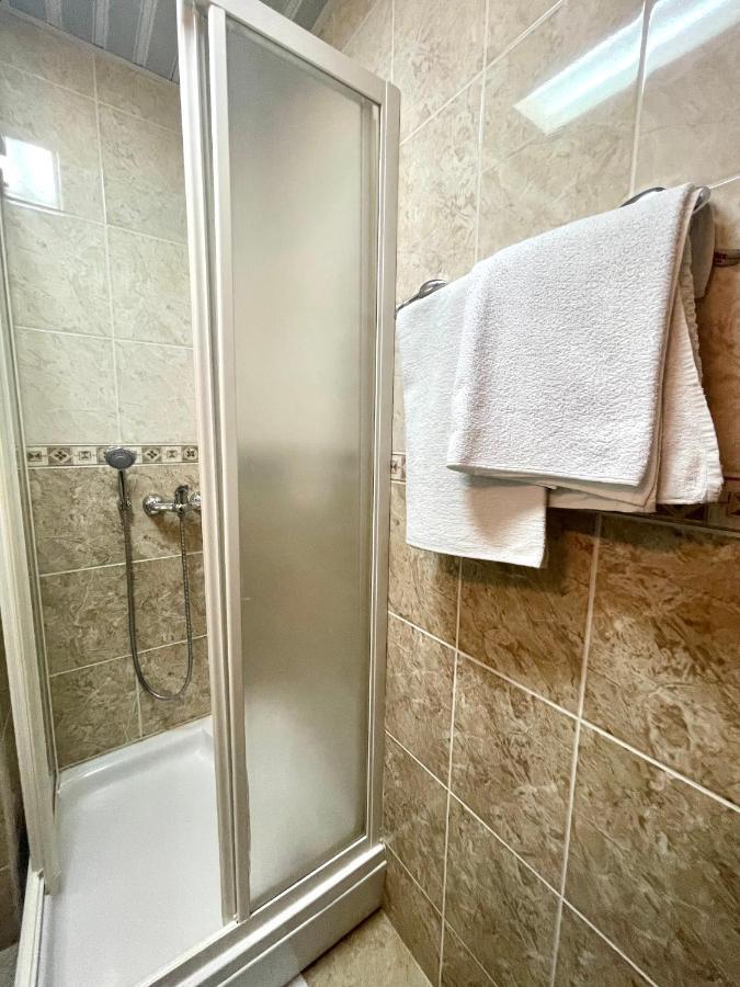 Apartments Boreta Becici بودفا المظهر الخارجي الصورة