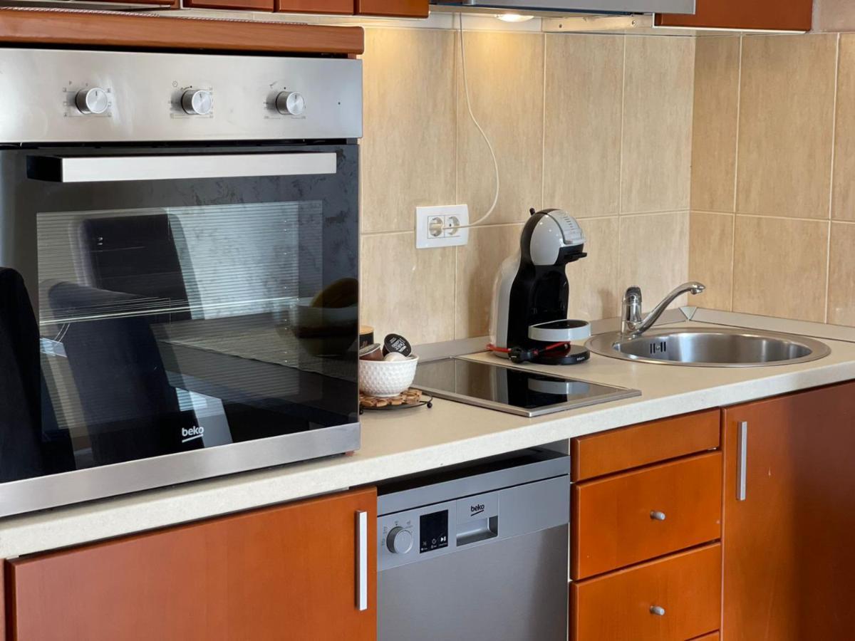 Apartments Boreta Becici بودفا المظهر الخارجي الصورة
