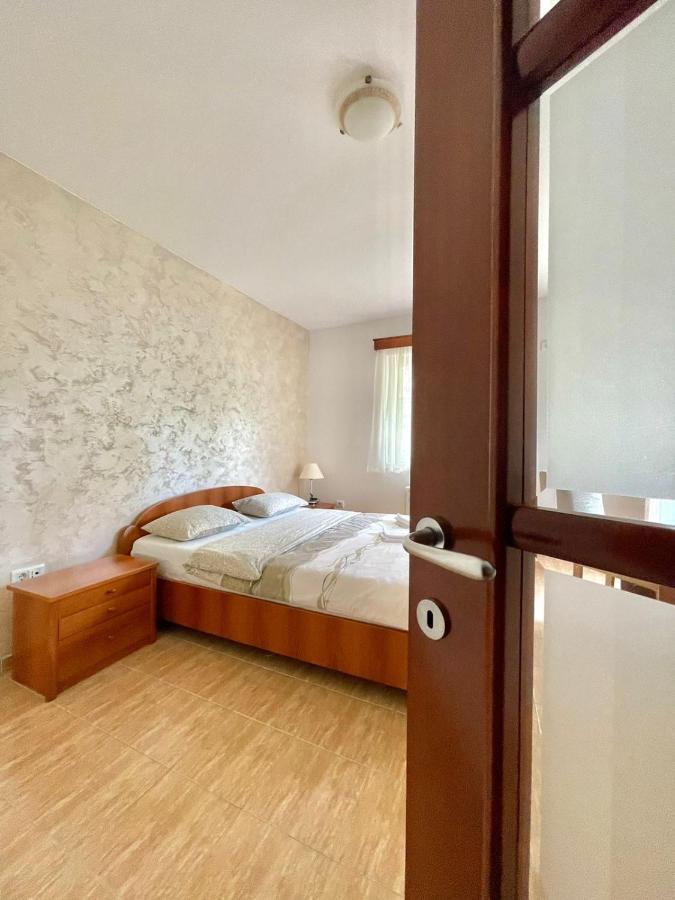 Apartments Boreta Becici بودفا المظهر الخارجي الصورة