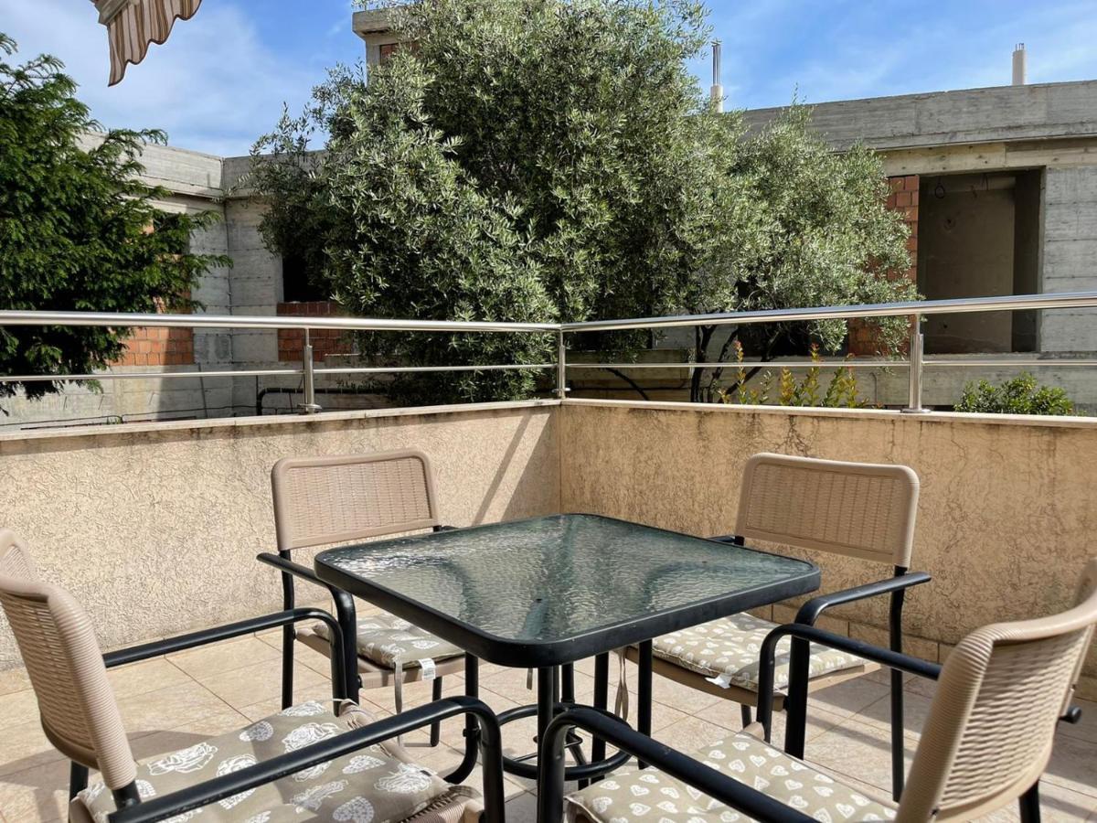 Apartments Boreta Becici بودفا المظهر الخارجي الصورة