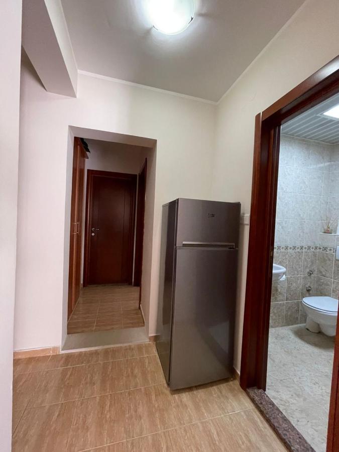 Apartments Boreta Becici بودفا المظهر الخارجي الصورة