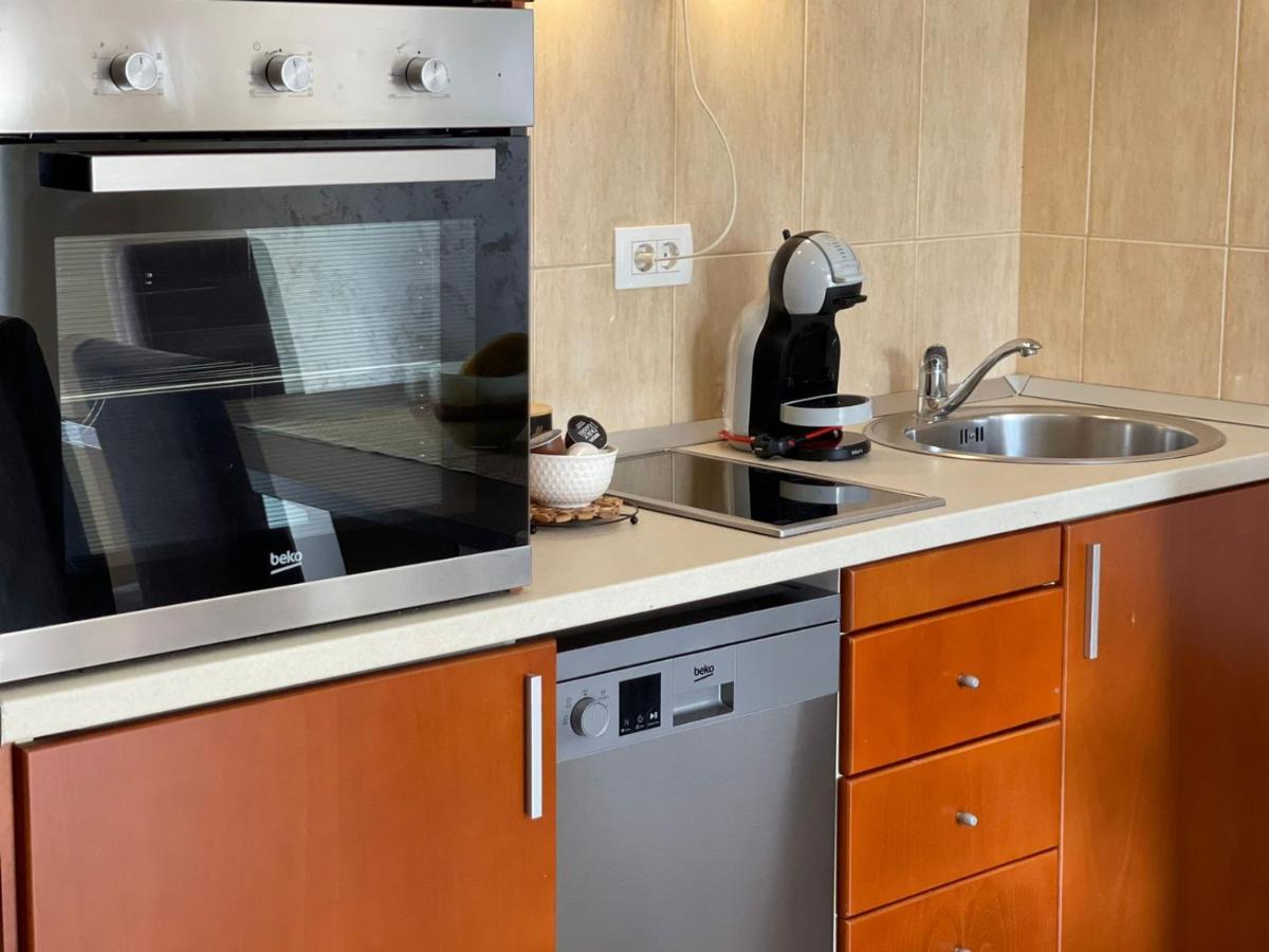 Apartments Boreta Becici بودفا المظهر الخارجي الصورة